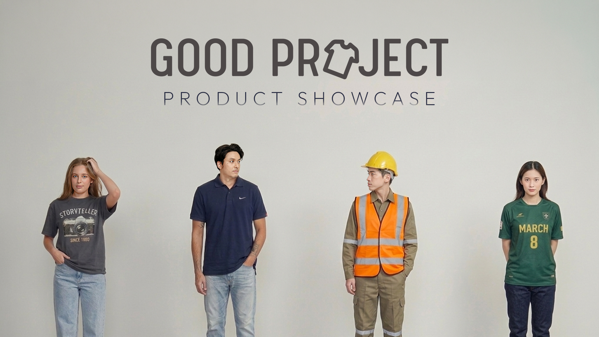 Good Project Product Showcase 01
